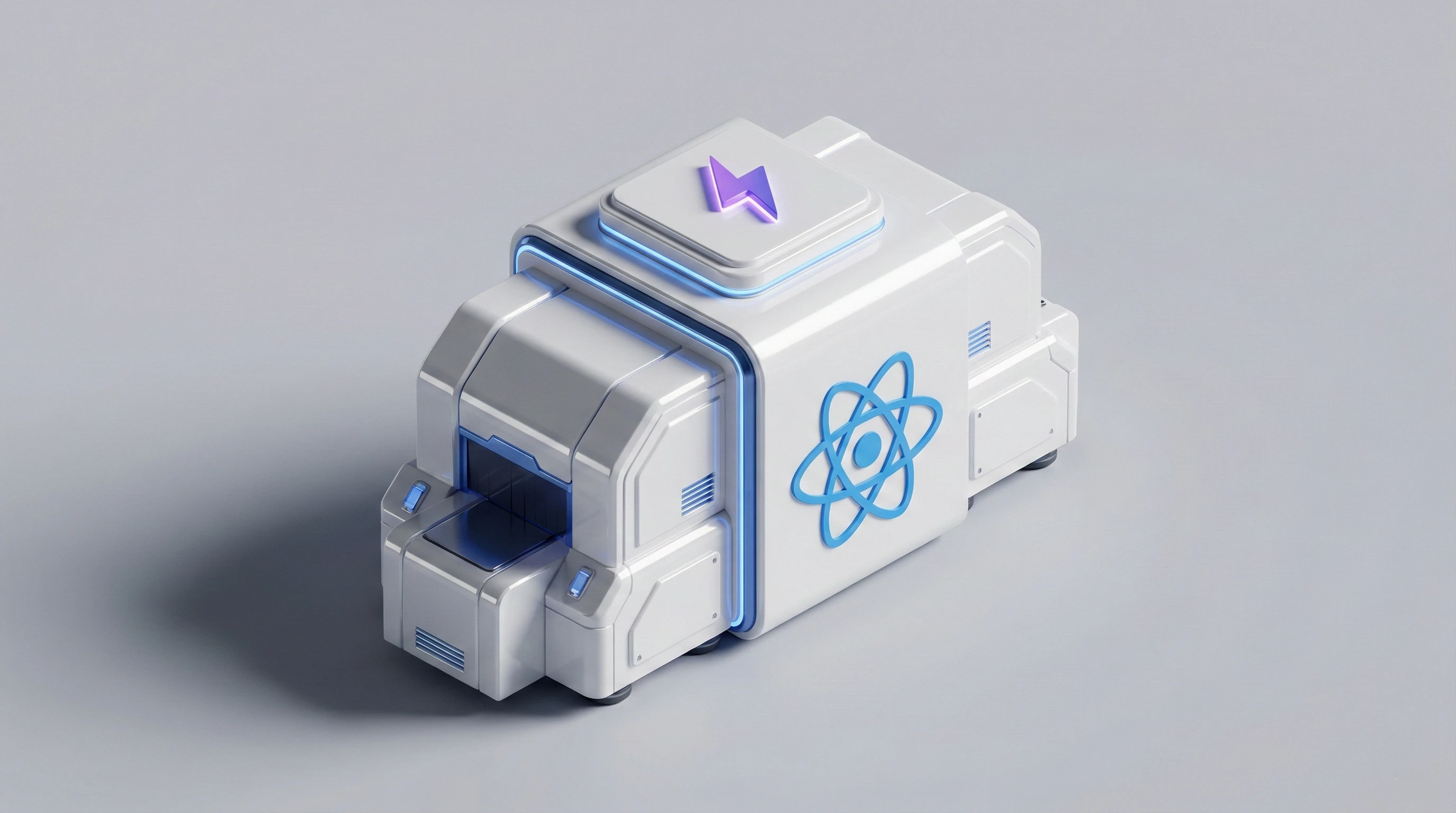 Building Voltra: Renderer